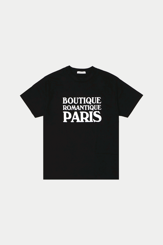 Nº12 "Mon rêve" Tee【make to order only : - 06. 02. 12PM】
