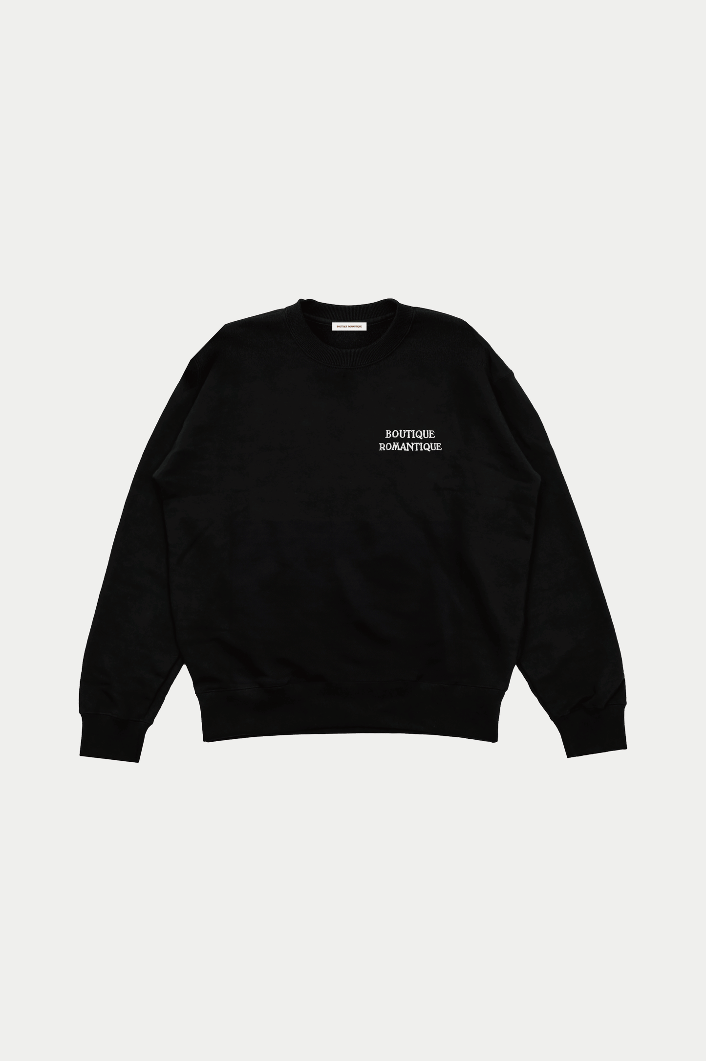 Nº7 Souvenir Crewneck