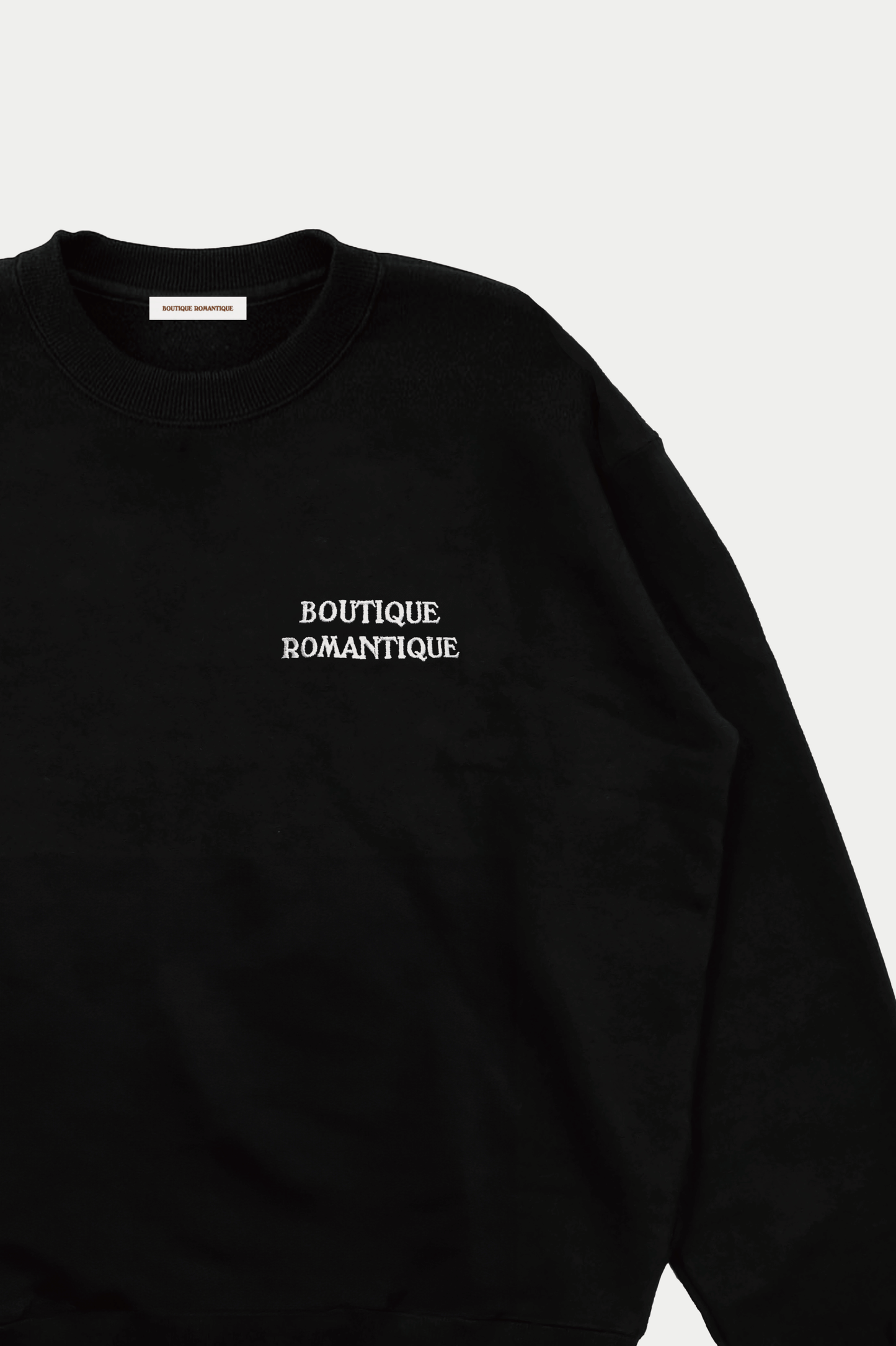 Nº7 Souvenir Crewneck