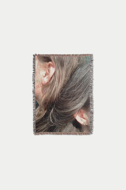 Nº71 Brownhair Price Charms Blanket