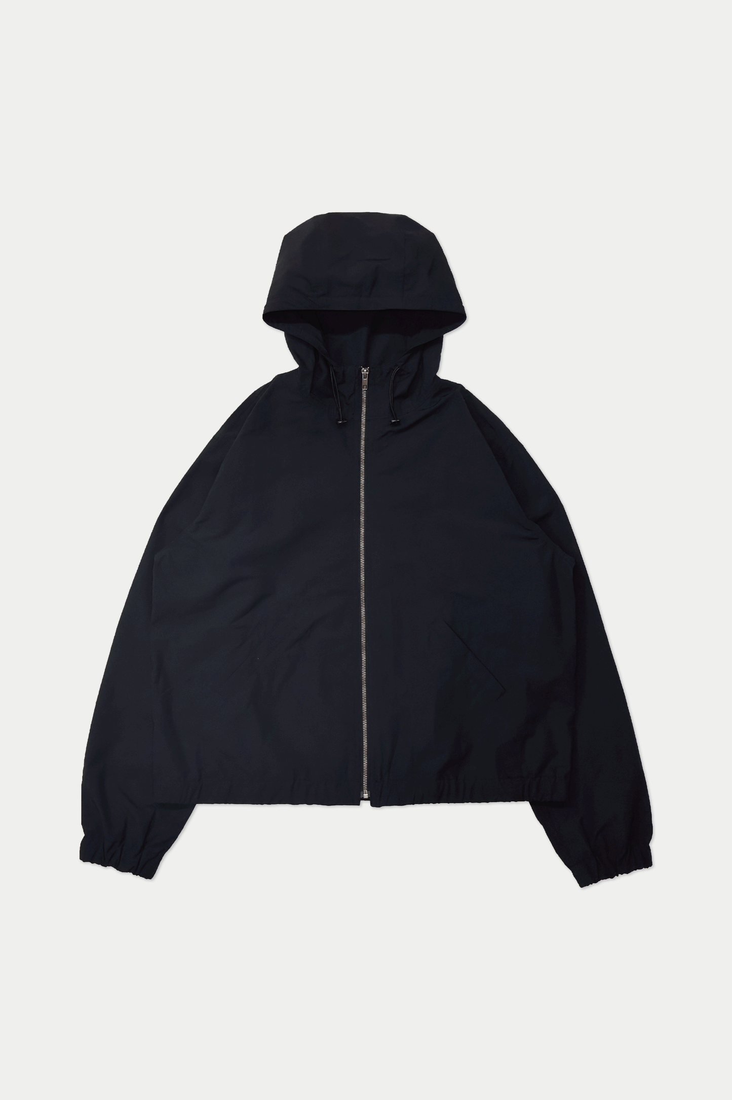 Nº8 Saint Martin - Water Repellent Hood Jacket【make to order only : - 02. 28. 12PM】