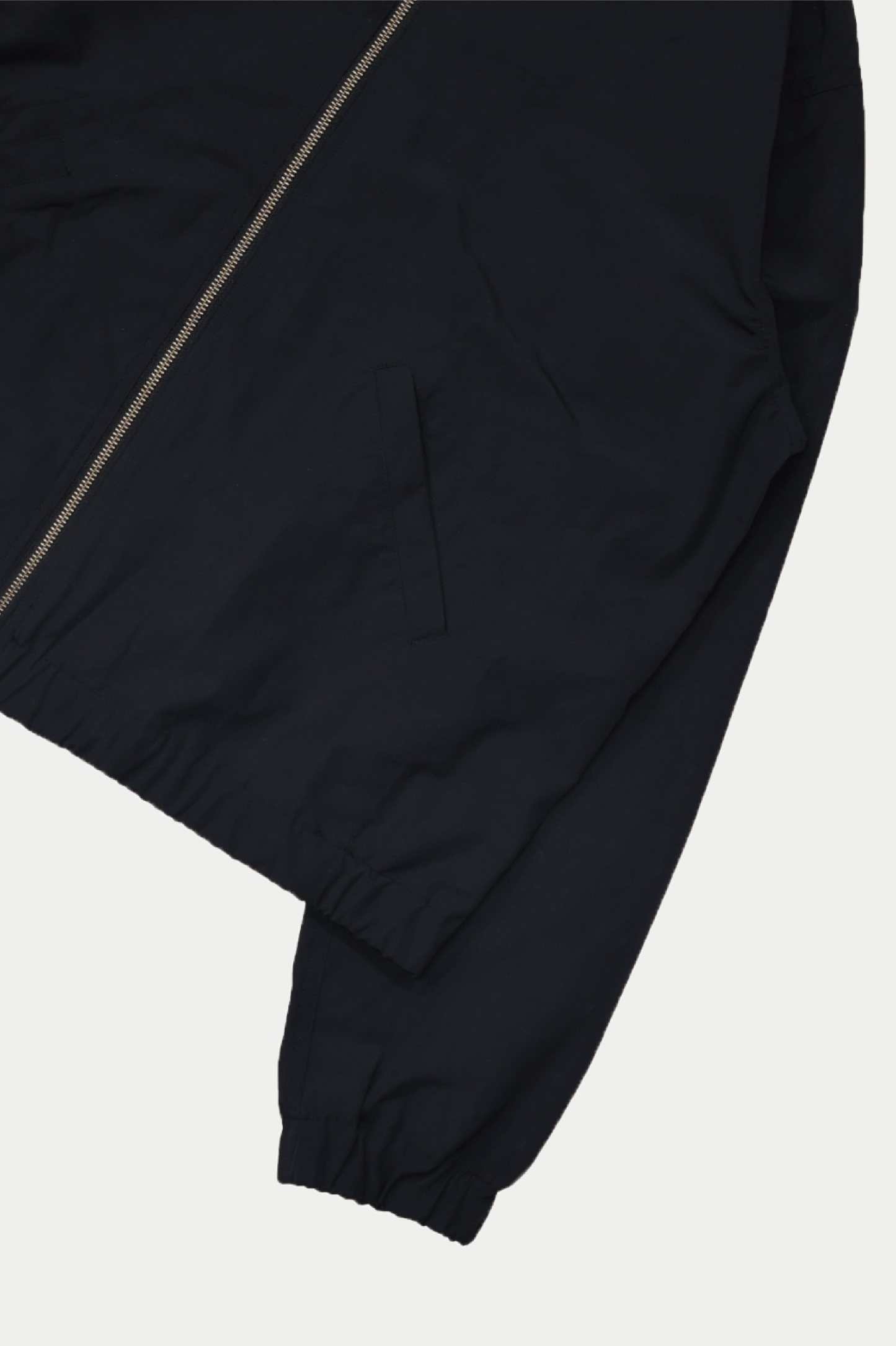 Nº8 Saint Martin - Water Repellent Hood Jacket【make to order only : - 02. 28. 12PM】