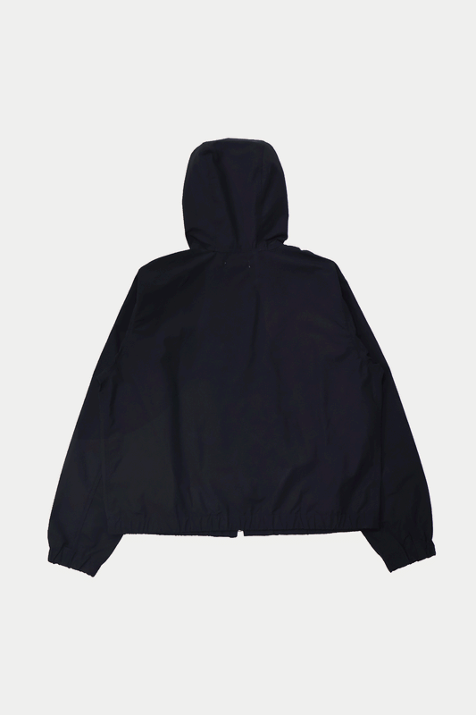 Boutique Romantique Water Repellent Nylon Hood Jacket