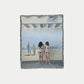 N°81 Swimwear Girls Blanket