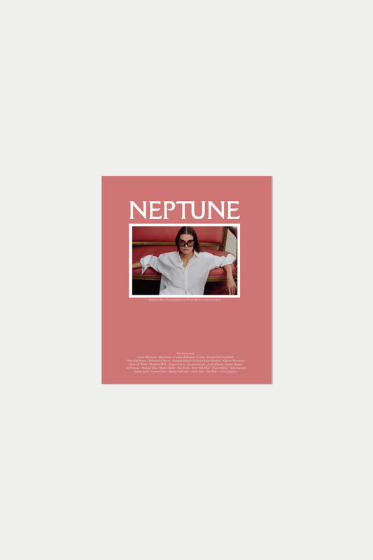 Neptune Papers Issue Ten, Malgosia Bela by Thistle Brown