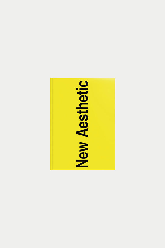 New Aesthetic 1: A Collection of Experimental and Independent Type Design