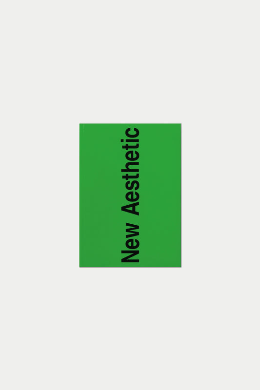 New Aesthetic 2: A Collection of Experimental and Independent Type Design