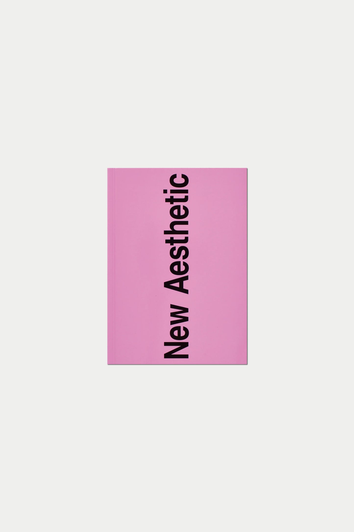 New Aesthetic 3: A Collection of Experimental and Independent Type Design