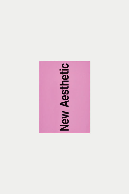 New Aesthetic 3: A Collection of Experimental and Independent Type Design