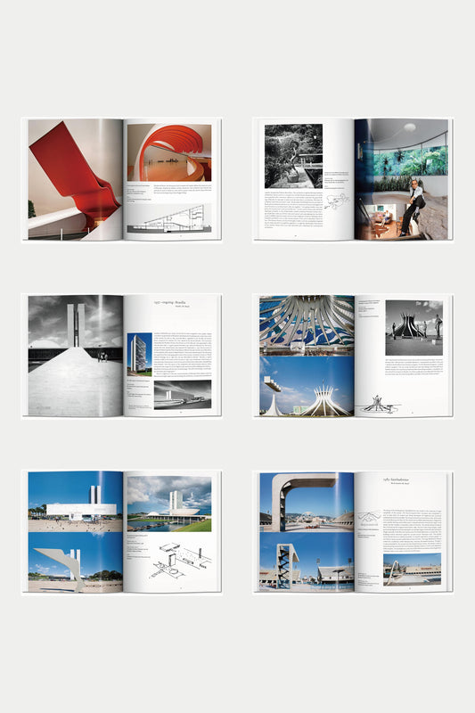 Niemeyer Basic Art Series