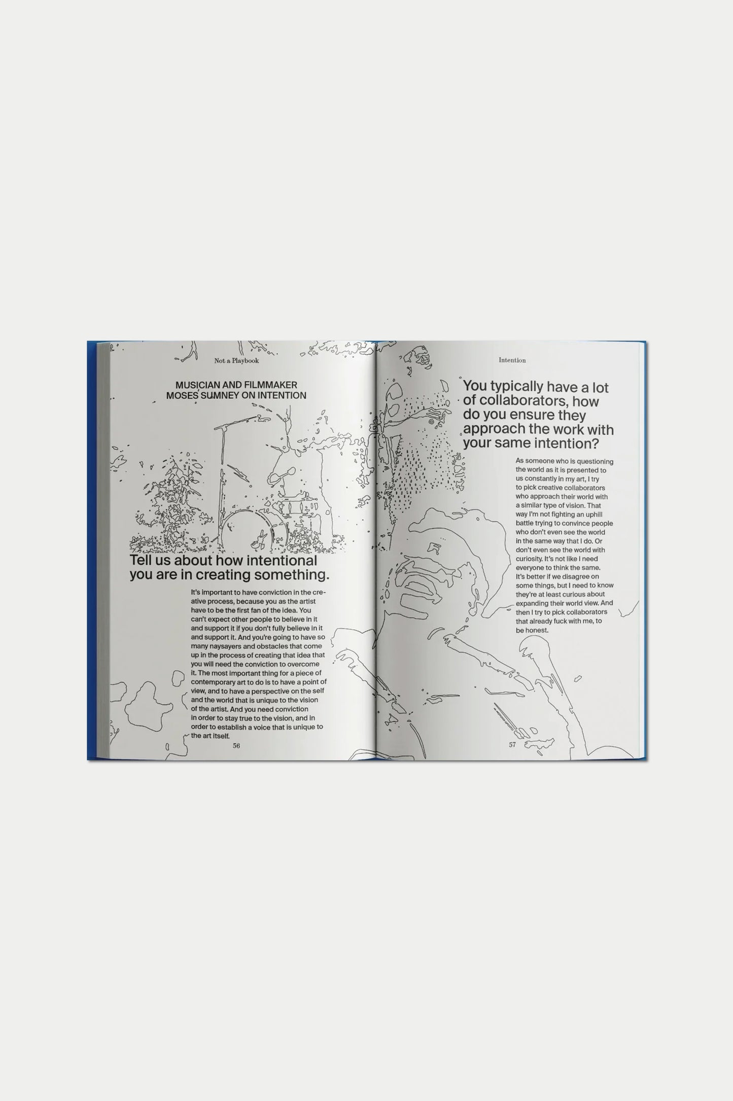 Not A Playbook : The art of building a brand