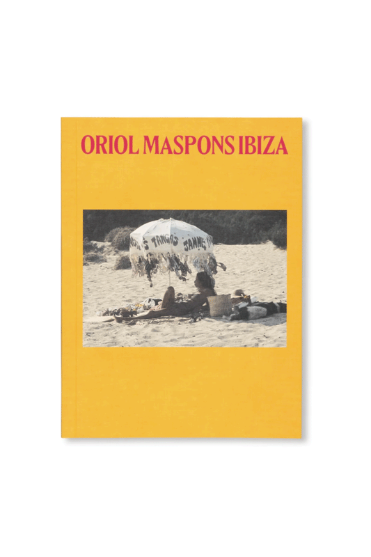 ORIOL MASPONS IBIZA by Oriol Maspons