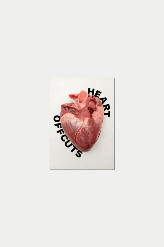 Offcuts, Kidney - Sophie Hambling & Madeleine Sanders