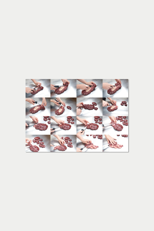Offcuts, Liver (2nd Edition) Sophie Hambling & Madeleine Sanders