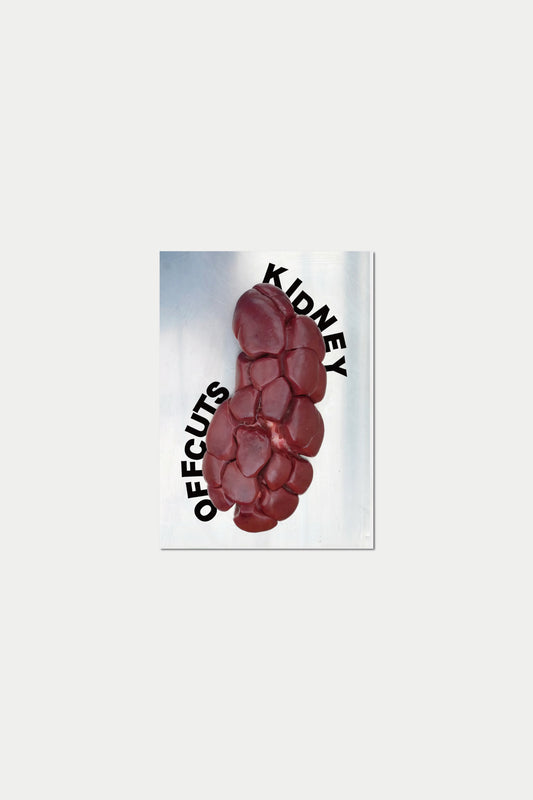 Offcuts, Liver (2nd Edition) Sophie Hambling & Madeleine Sanders