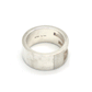 Old Gucci G Cut Out Ring Made in Italy