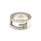 Old Gucci G Cut Out Ring Made in Italy