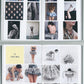 PAPER CLOTHES (CLOTHES MADE FROM PAPER) BY AMIR TIKRITI