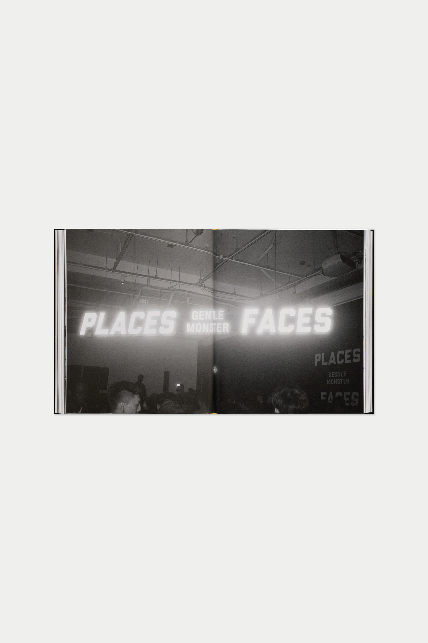 PLACES + FACES by Imran Ciesay, Solomon Boyede - 0fr. Tokyo