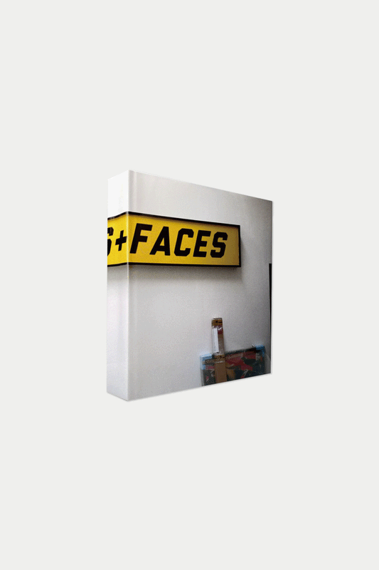 PLACES + FACES by Imran Ciesay, Solomon Boyede - 0fr. Tokyo