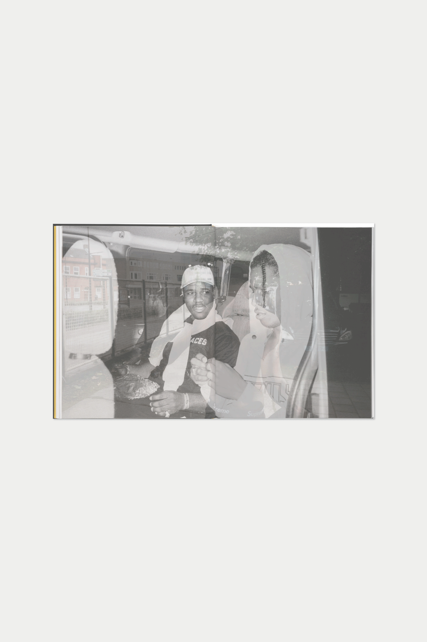 PLACES + FACES by Imran Ciesay, Solomon Boyede - 0fr. Tokyo