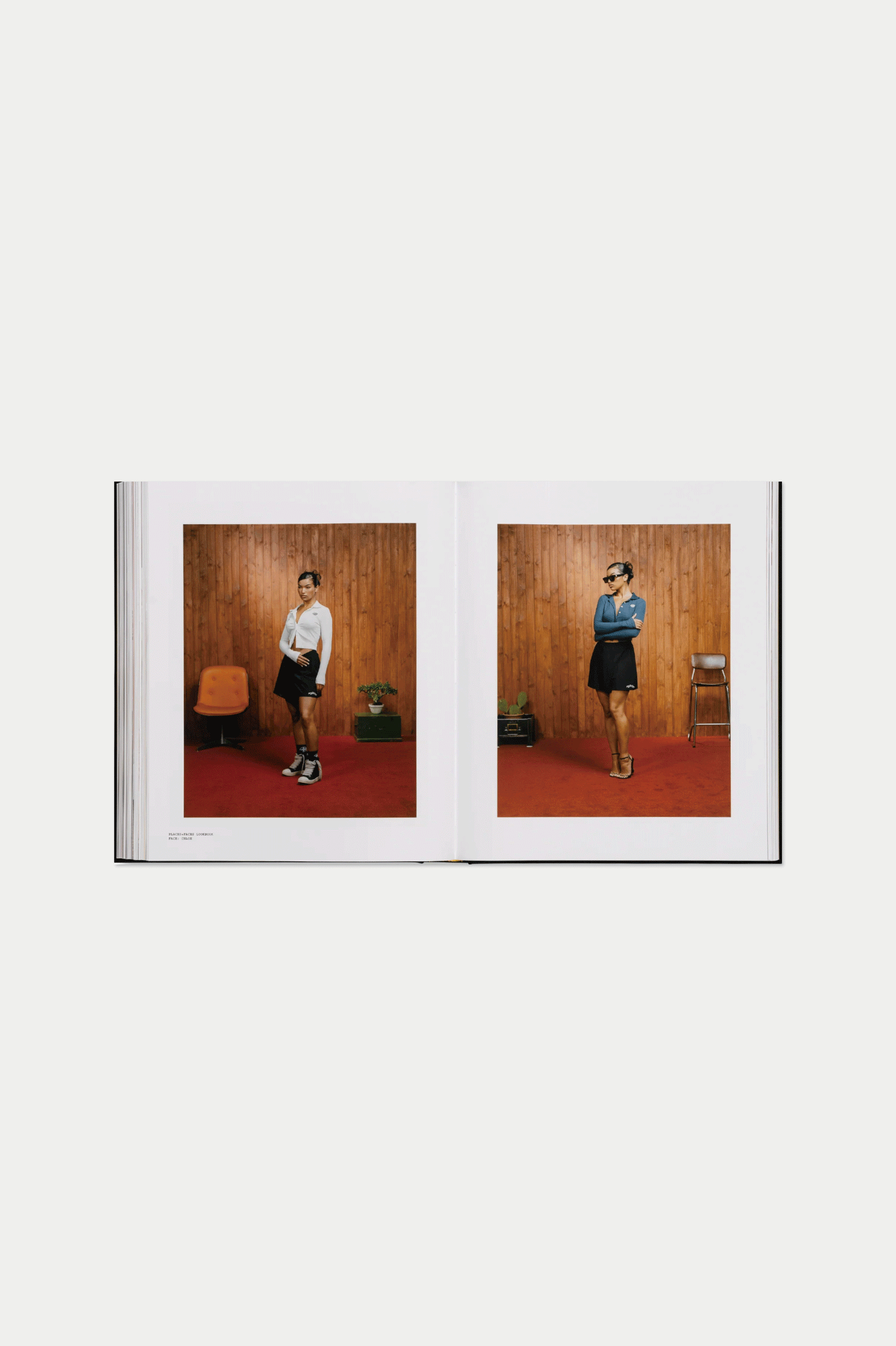 PLACES + FACES by Imran Ciesay, Solomon Boyede - 0fr. Tokyo