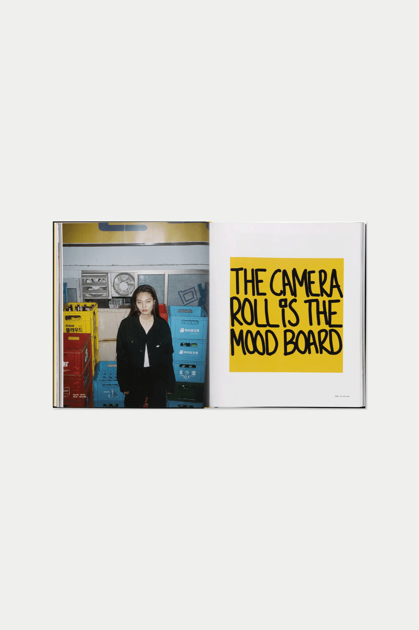 PLACES + FACES by Imran Ciesay, Solomon Boyede - 0fr. Tokyo