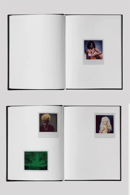 POLAROIDS by Camille Vivier