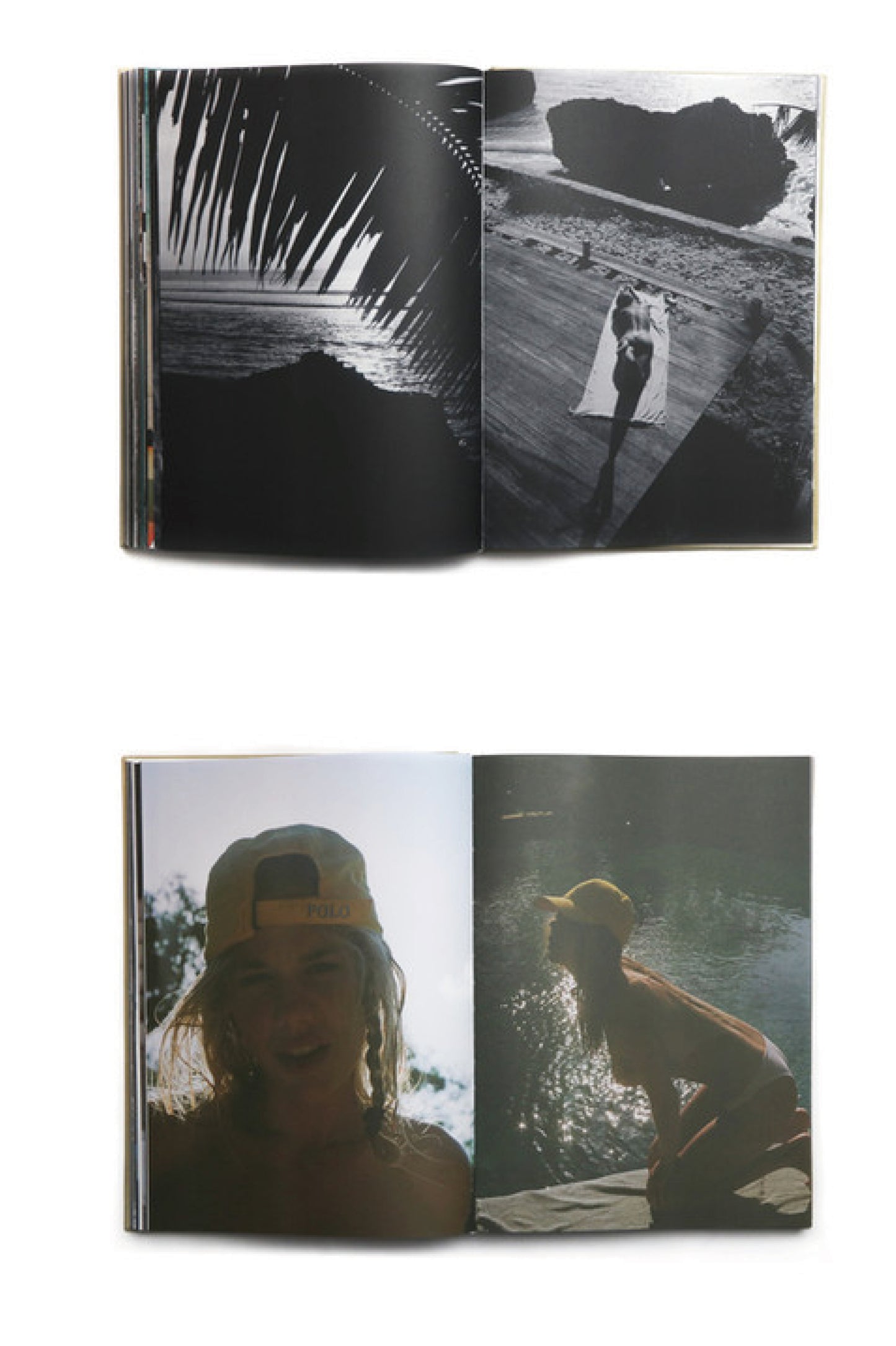 PREMIÈRES IMPRESSIONS JO PESCH