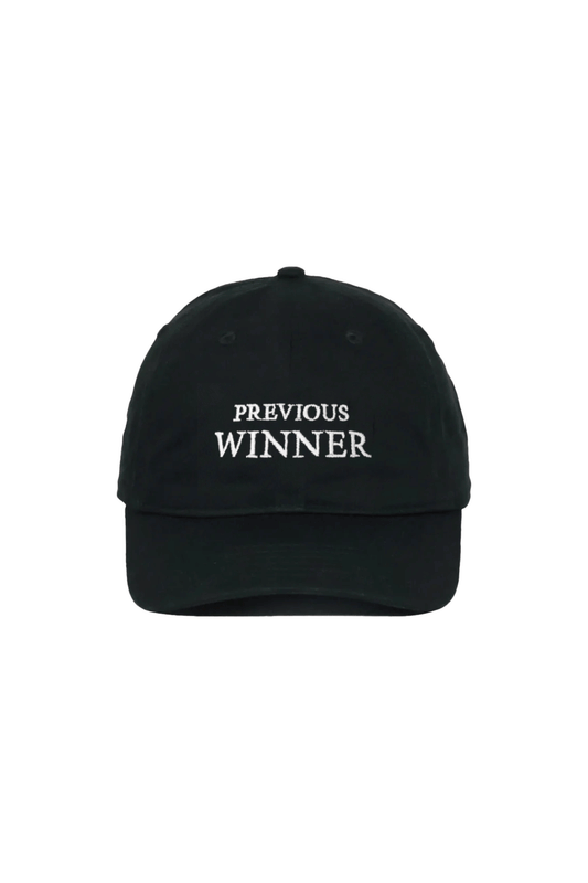 PREVIOUS WINNER HAT