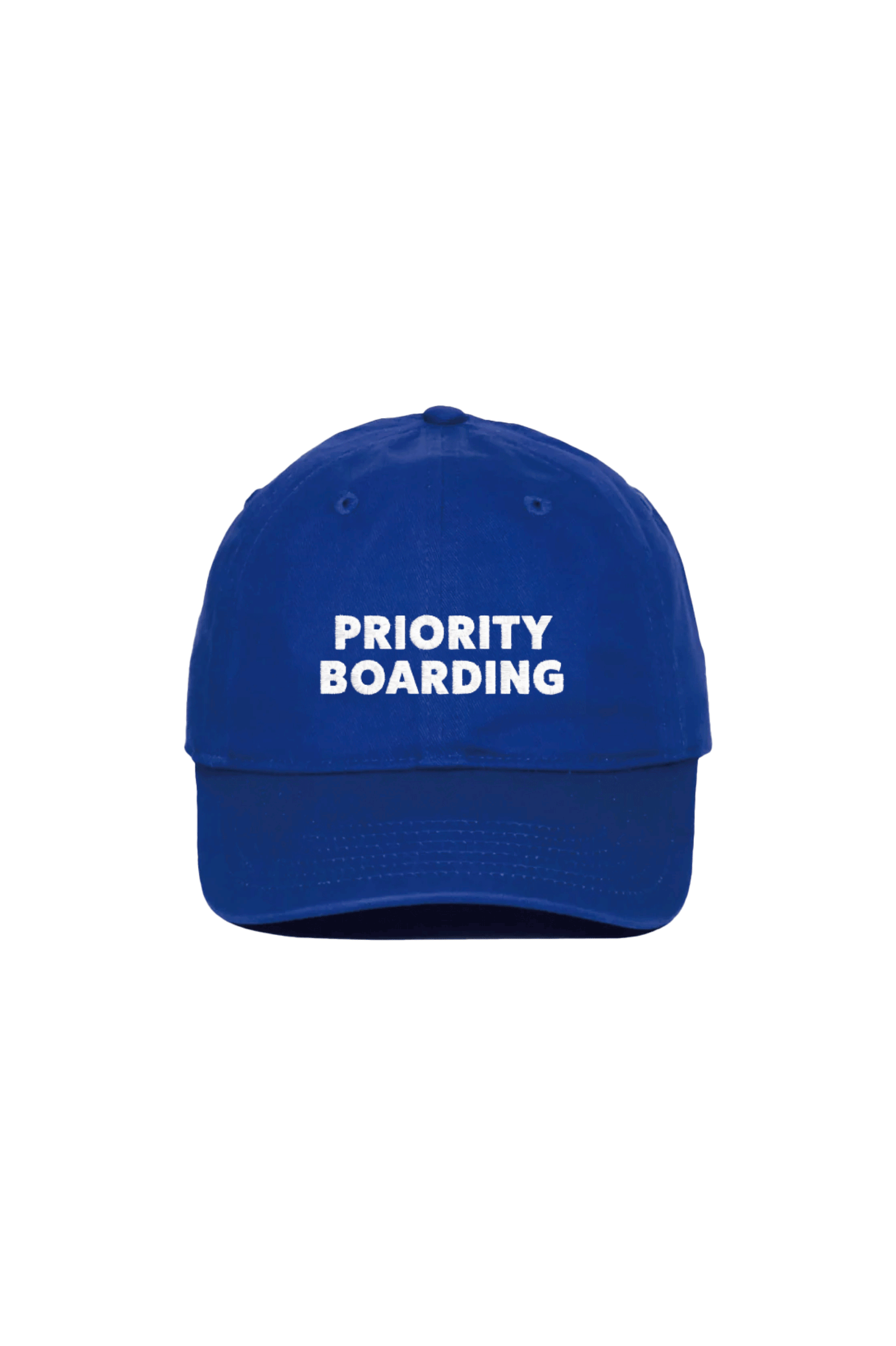 PRIORITY BOARDING HAT