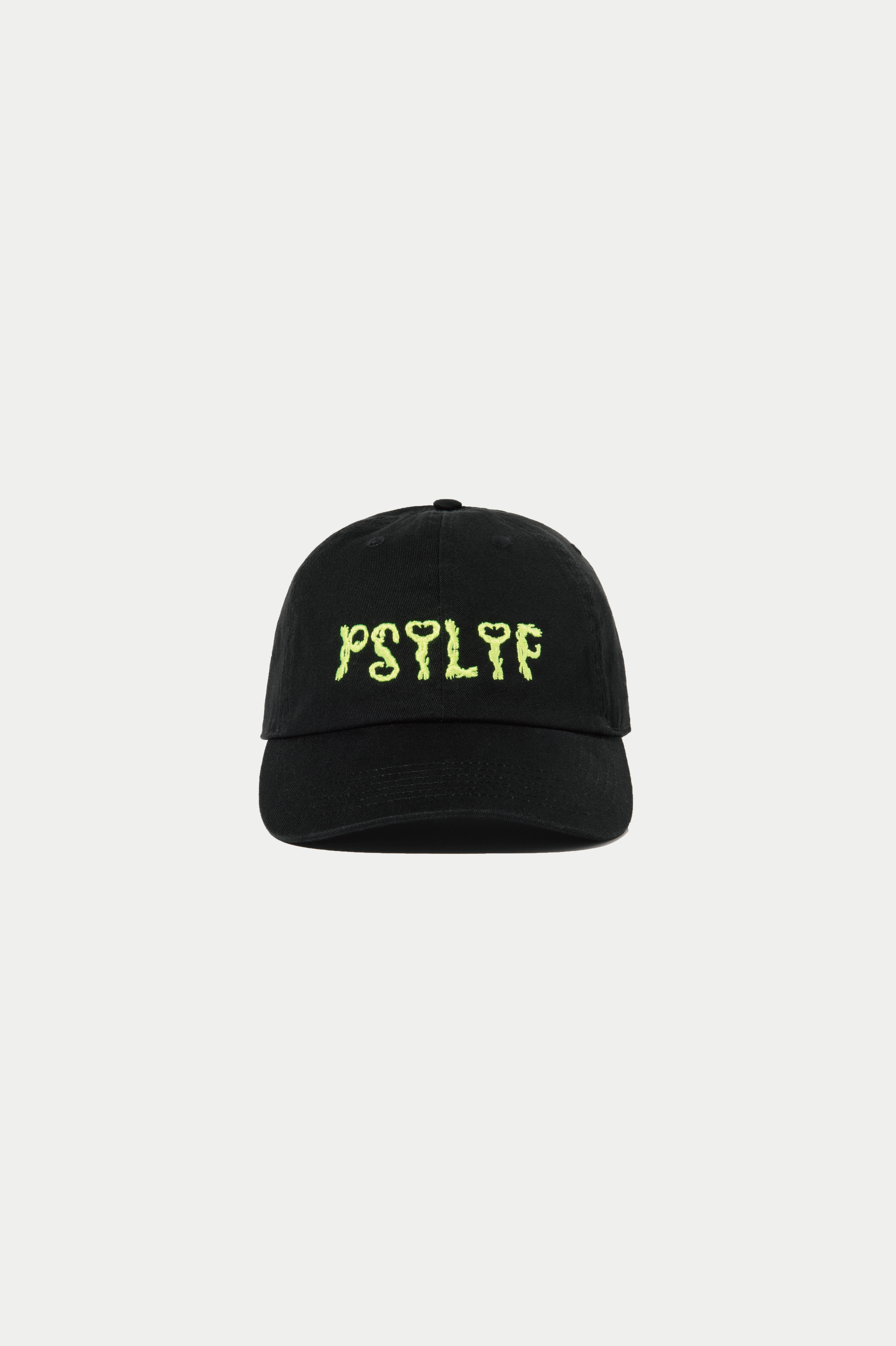 PSYLYF CAP Black – BOUTIQUE ROMANTIQUE