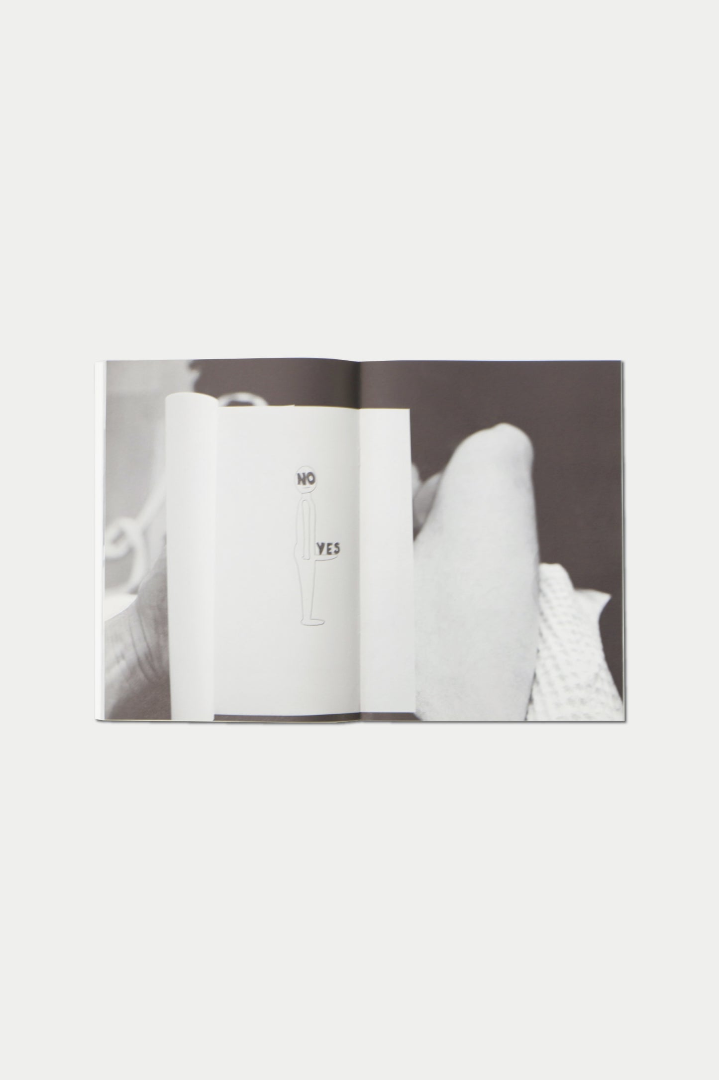 PURPLE BOOK #17 chicken or pasta? the olaf breuning