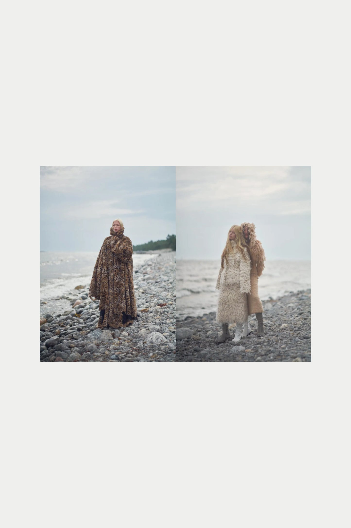 PURPLE #42 The Magic Issue F/W 2024-25 Raiki Yamamoto in Fendi by Takashi Homma