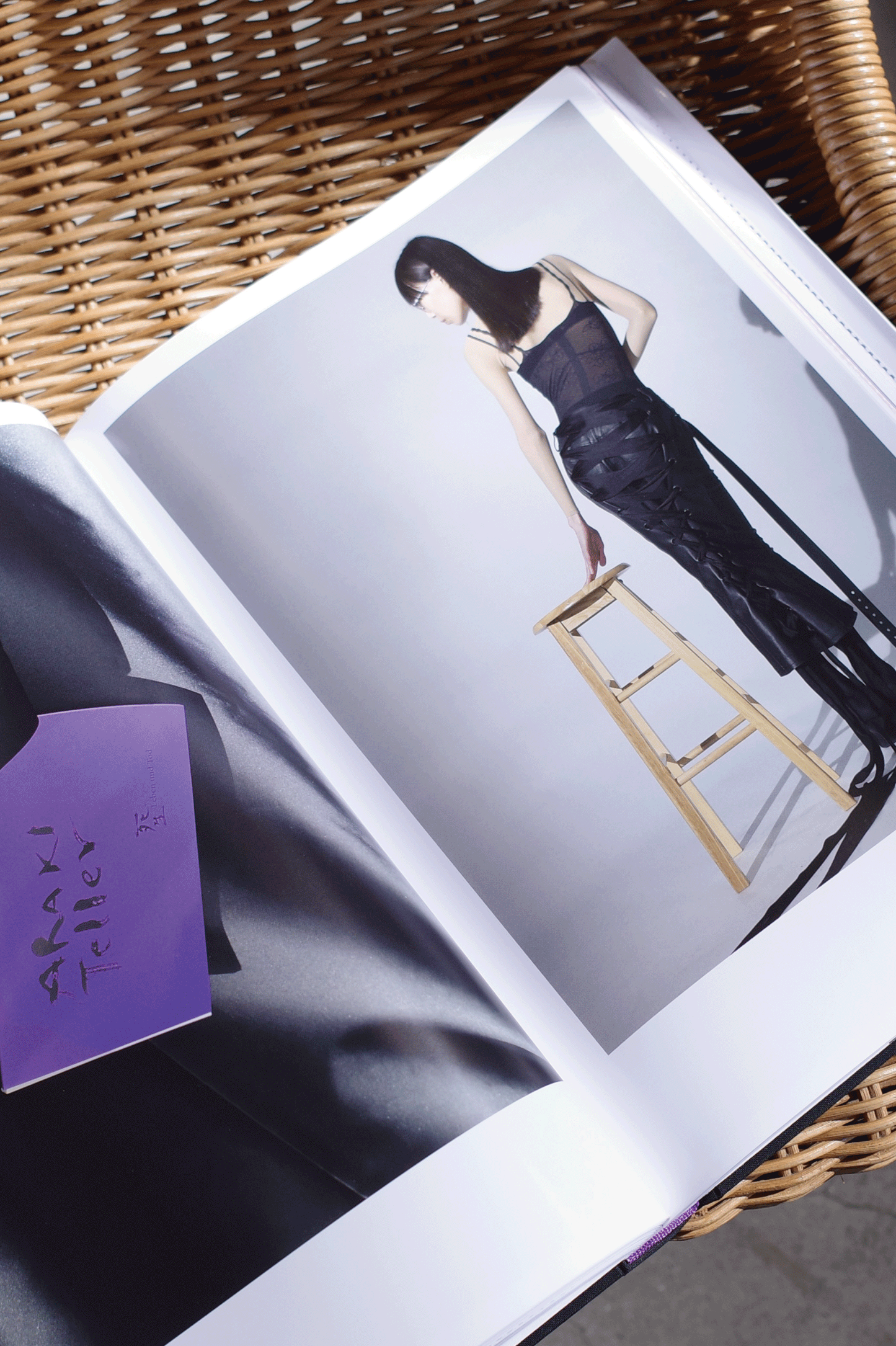 PURPLE #43 The Tokyo Diary Issue : Motoko Ishibashi - 0fr. Tokyo