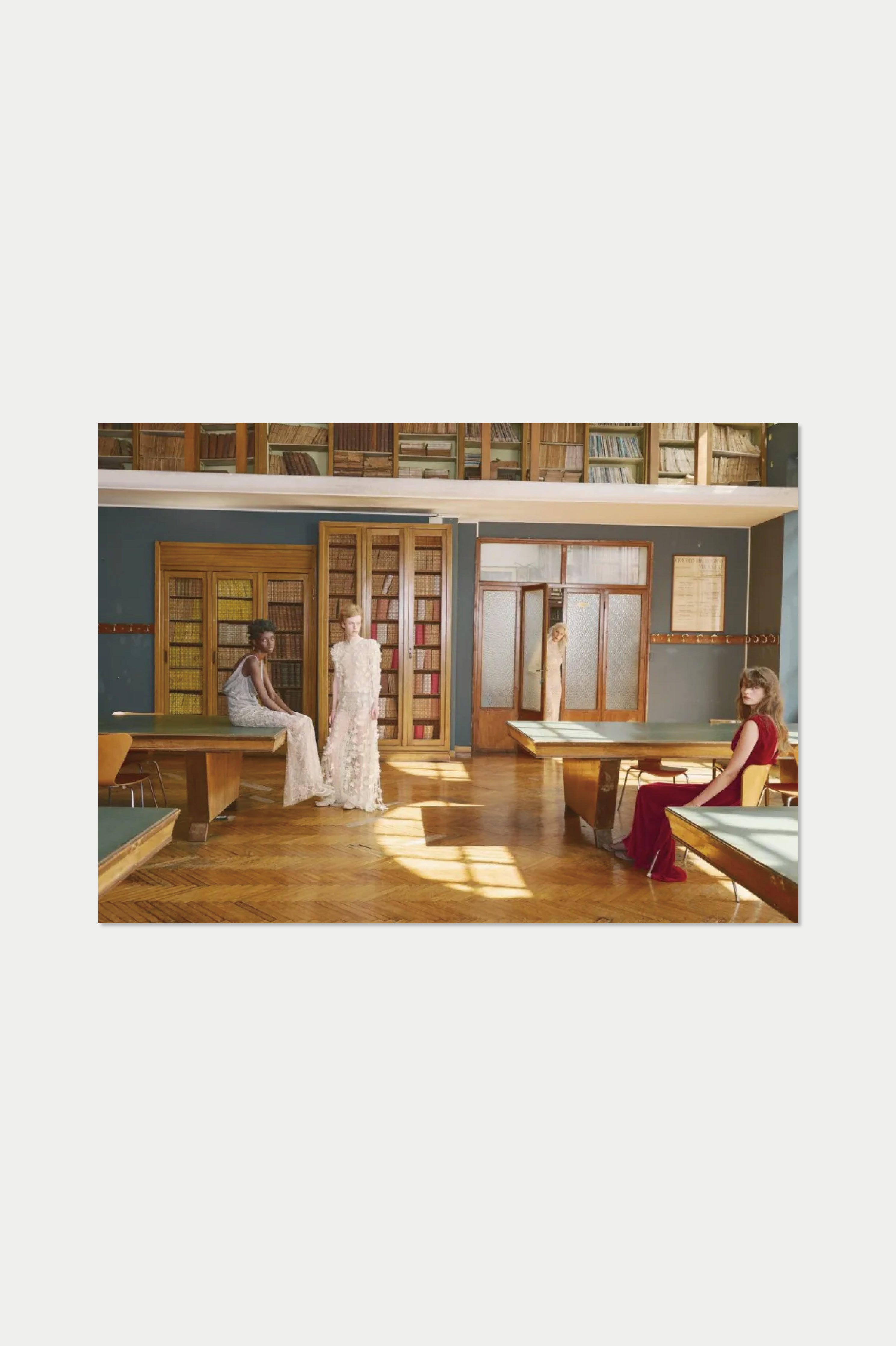 PURPLE #44 F/W 2025 The Analog Issue Comme des Garçons by Johan