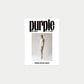 PURPLE #45 The New Glamour Issue Balenciaga with Mona Tougaard