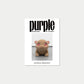 PURPLE #46 The Peace Issue - Precious Okoyomon