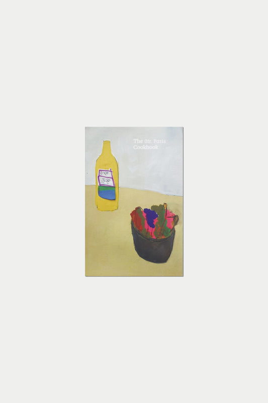 Paris Cook Book