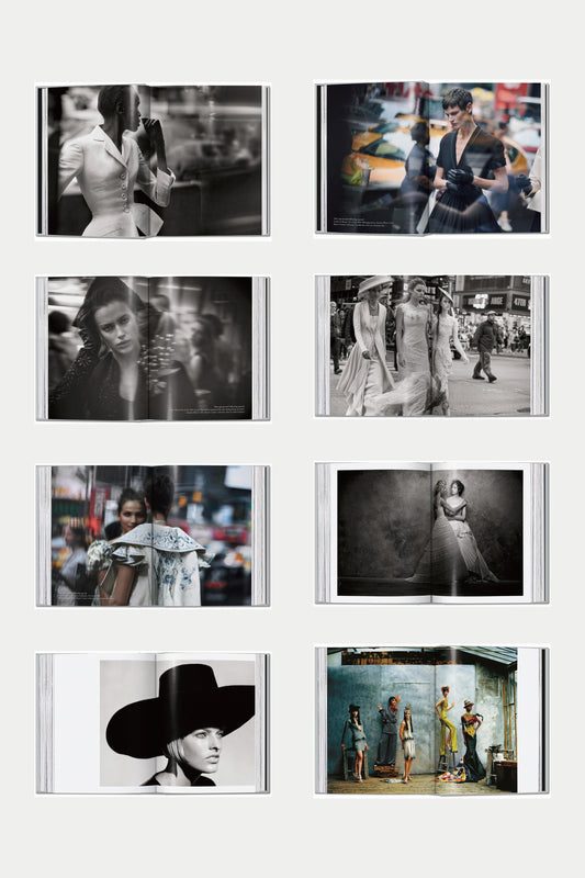 Peter Lindbergh. Dior. 40th Ed.