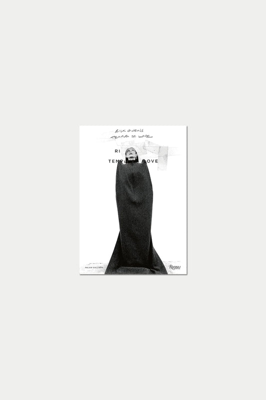 RICK OWENS TEMPLE OF LOVE