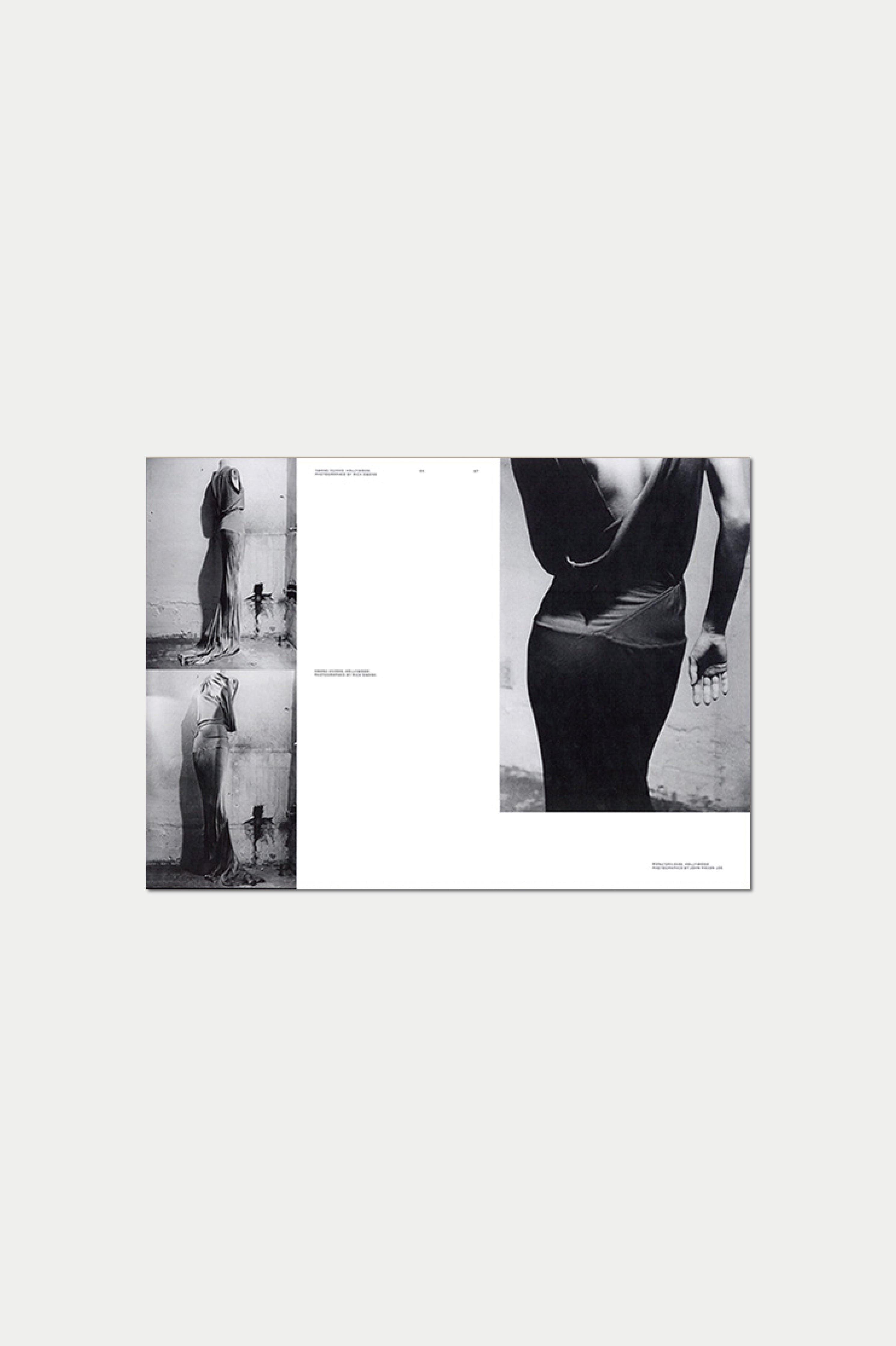 RICK OWENS TEMPLE OF LOVE – BOUTIQUE ROMANTIQUE