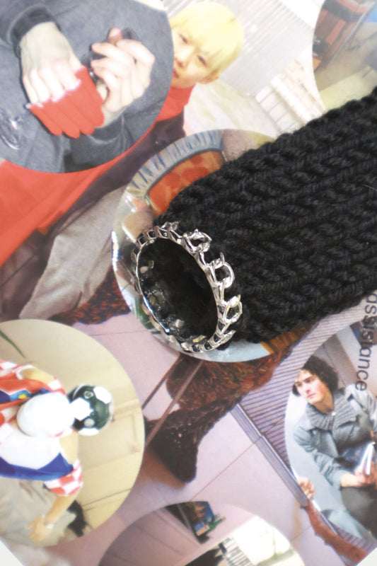 RING GLOVES SINGLE #4