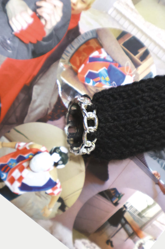 RING GLOVES SINGLE #３