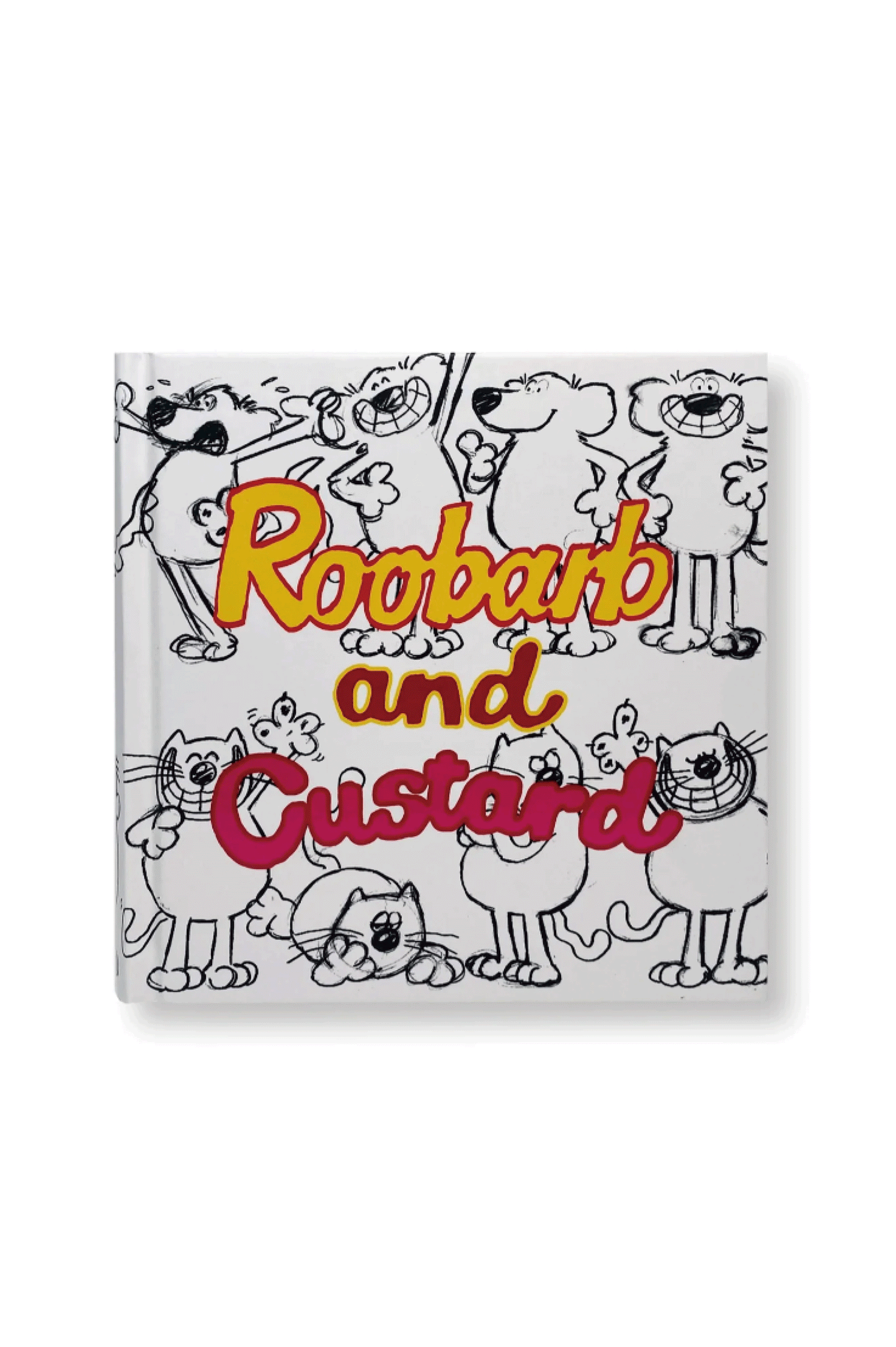 ROOBARB AND CUSTARD