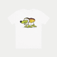 ROOBARB + CUSTARD BREAD T-SHIRT White