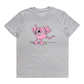 ROOBARB + CUSTARD EARS T-SHIRT Heather Grey