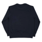 ROOBARB + CUSTARD MOON SWEATSHIRT Navy