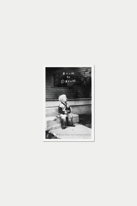 ROOM to DReaM by David Lynch