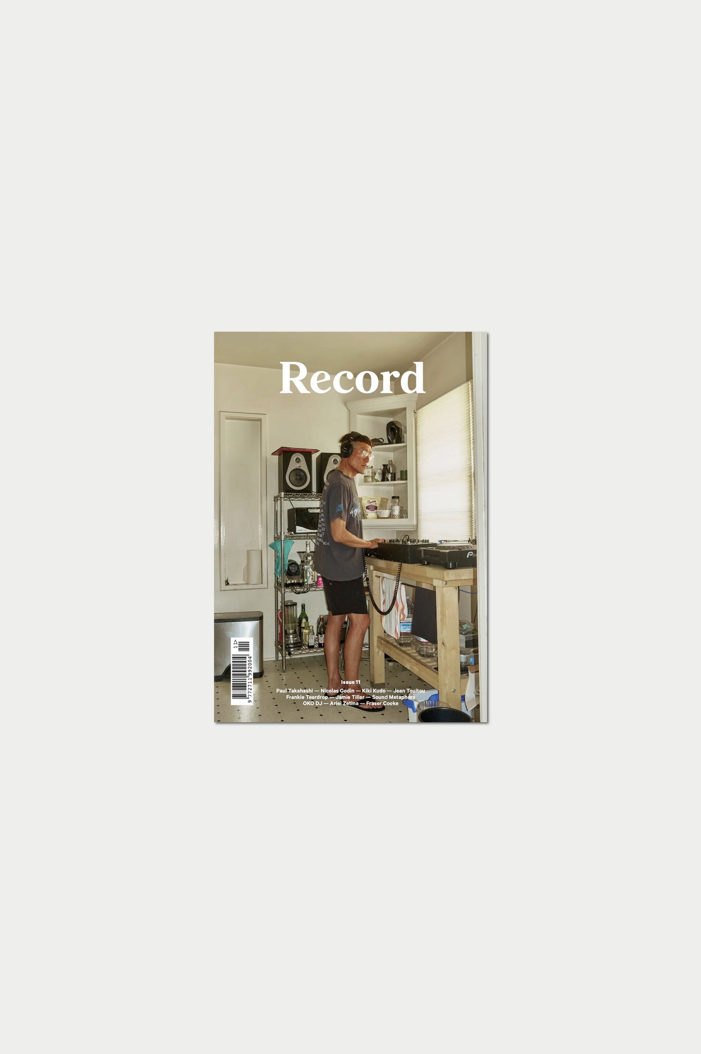 Record Culture Magazine ISSUE 11